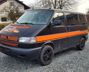 VW Volkswagen T4 Caravelle 2,5-l-Diesel TDI 75kW sync Gebrauchtwagen