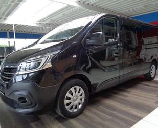 Renault Renault Trafic Aut.L2 Doka Kam.SHZ.LED.2xSchieb.6- Gebrauchtwagen