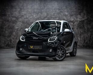 Smart Smart ForTwo EQ cabrio prime EXCLUSIVE: BLACKnSILV Gebrauchtwagen