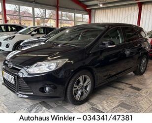 Ford Ford Focus SYNC Edition Turnier Zahnriemen NEU! Gebrauchtwagen