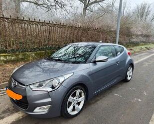 Hyundai Veloster Gebrauchtwagen