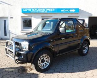 Suzuki Jimny Gebrauchtwagen