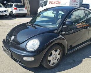 VW Volkswagen New Beetle Lim. 1.9 TDI Gebrauchtwagen