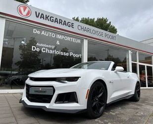 Chevrolet Chevrolet CAMARO 2.0 TURBO CABRIOLET Gebrauchtwagen