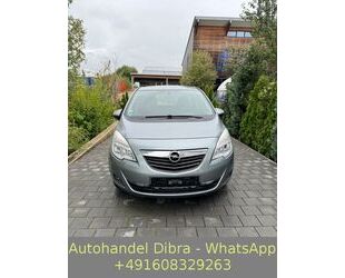 Opel Opel Meriva B Edition Gebrauchtwagen