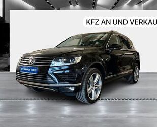 VW Volkswagen Touareg V6 TDI BMT/ Executive Edition / Gebrauchtwagen