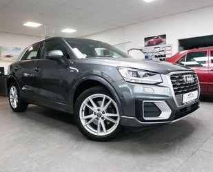 Audi Audi Q2 QUATTRO SPORT S-LINE/VOLL/LED/PANO/LEDER/K Gebrauchtwagen