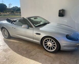 Aston Martin Aston Martin DB7 Volante - Gebrauchtwagen