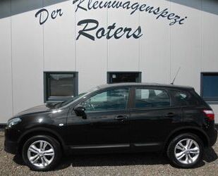 Nissan Nissan Qashqai 2.0 Acenta CVT-M6 Automatik Gebrauchtwagen