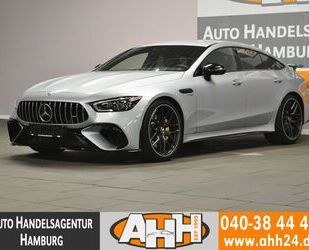 Mercedes-Benz Mercedes-Benz AMG GT 63 S 4M AERO|AIRMATIC|MASSAGE Gebrauchtwagen