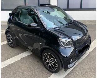 Smart Smart ForTwo cabrio EQ 22-KW Lader/JBL/LED/Carbon Gebrauchtwagen