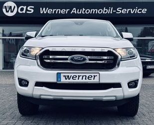 Ford Ford Ranger 2.0 TDCi Panther XLT 4x4 Doppelk. Hard Gebrauchtwagen