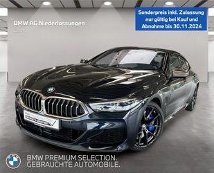 BMW BMW M850i xDrive Gran Coupé Driv.Assist.Prof Laser Gebrauchtwagen