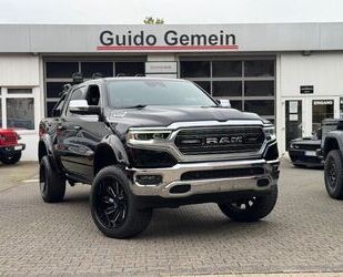 Dodge Dodge RAM 1500 5.7 V8 Crew Cab Limited UMBAU , Übe Gebrauchtwagen