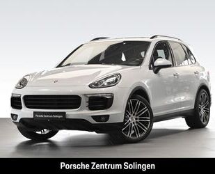 Porsche Porsche Cayenne Diesel Luftfederung Panorama AHK 2 Gebrauchtwagen