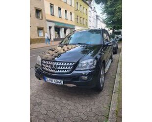 Mercedes-Benz Mercedes-Benz ML 500 4MATIC - Gebrauchtwagen