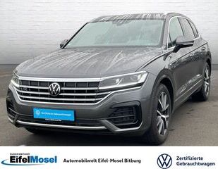 VW Volkswagen Touareg 3.0 V6 TDI R-Line DSG AHK Stand Gebrauchtwagen