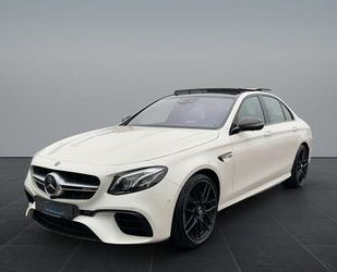 Mercedes-Benz Mercedes-Benz E 63 S AMG 4Matic+*PANO*KERAMIK*PERF Gebrauchtwagen