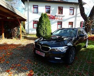 BMW BMW 520d Tour. xD Sport Line, Automatik,AHZV,Allra Gebrauchtwagen