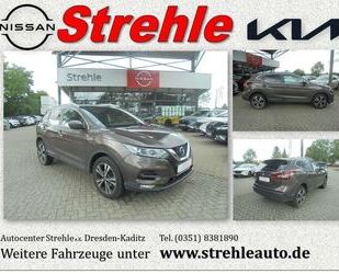 Nissan Nissan Qashqai N-Way 1.3 DIG-T Panoramadach, Kamer Gebrauchtwagen