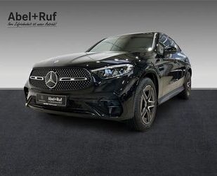 Mercedes-Benz Mercedes-Benz GLC 220 d 4M Coupé AMG+DISTR+NIGHT+M Gebrauchtwagen