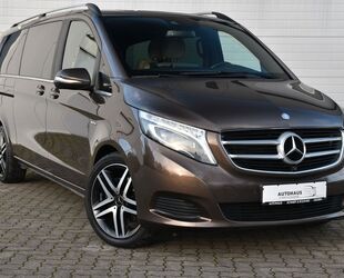 Mercedes-Benz Mercedes-Benz V -Klasse V 250 CDI/BT/d AVANTG./EDI Gebrauchtwagen