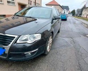 VW Volkswagen Passat Variant 2.0 TDI DPF DSG 125kW Co Gebrauchtwagen