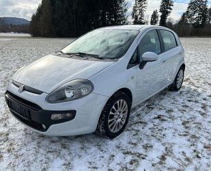 Fiat Fiat Punto Evo 1.4 8V Dynamic Dynamic Gebrauchtwagen