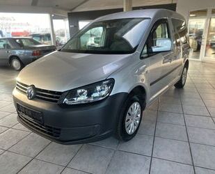 VW Volkswagen Caddy Kasten Jägerauto Scheckheft 2x Sc Gebrauchtwagen