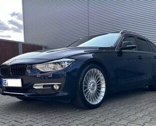 BMW BMW 320d EfficientD. Ed. Touring Modern Line Mod.. Gebrauchtwagen