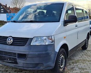 VW Volkswagen T5 Transporter 1.9er *9Sitzer* Gebrauchtwagen