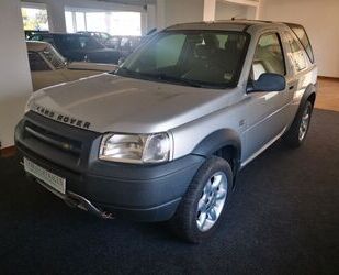 Land Rover Land Rover Freelander Td4 Softback Gebrauchtwagen