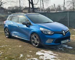 Renault Renault Clio IV Grandtour GT*1,2 120PS*Automatik*G Gebrauchtwagen