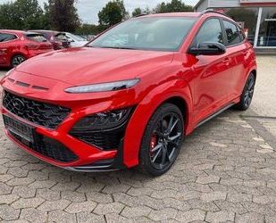 Hyundai Hyundai Kona N Performance 2.0 T-GDI 8-DCT Schiebe Gebrauchtwagen