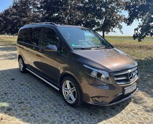 Mercedes-Benz Mercedes-Benz Vito INDIVIDUAL Fanatic TV Trennwand Gebrauchtwagen