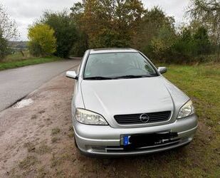 Opel Opel Astra 1.6 16V Comfort Gebrauchtwagen