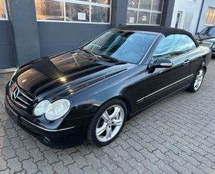 Mercedes-Benz Mercedes-Benz CLK 500 Cabrio Avantgard VOLL Gebrauchtwagen