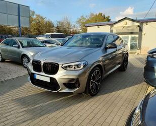 BMW BMW X4 M Competition HUD 21 ZOLL LED Gebrauchtwagen