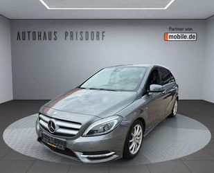 Mercedes-Benz Mercedes-Benz B 200 Navi/Klima/Shz/PDC Gebrauchtwagen