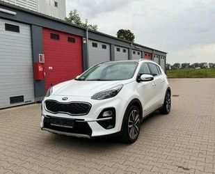 Kia Kia Sportage Platinum Edition 4WD/PANO/LED/GT-LINE Gebrauchtwagen