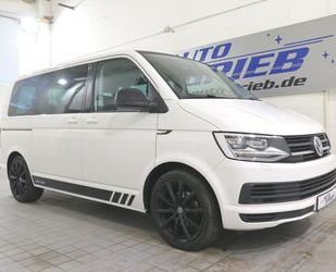 VW Volkswagen T6 Multivan, Standheizung,AHK,LED Gebrauchtwagen