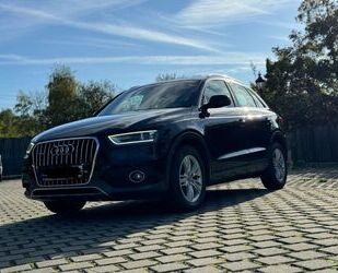 Audi Audi Q3 2.0 TFSI S - Tronic Quattro Gebrauchtwagen