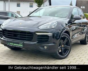 Porsche Porsche Cayenne Diesel Platinum Edit. *LED/STHZ/AH Gebrauchtwagen