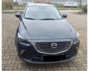 Mazda Mazda CX-3 1.5 SKYACTIV-D 105 Sports-Line AWD Spor Gebrauchtwagen