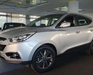 Hyundai Hyundai ix35 FIFA World CupEdition 2WD/Klimaaut/SH Gebrauchtwagen