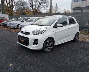 Kia Kia Picanto Spirit Automatik, Klima mit Garantie Gebrauchtwagen