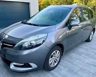 Renault Renault Grand Scenic Paris 7-Sitzer Gebrauchtwagen