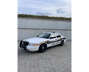 Ford Ford Crown Victoria police interceptor Gebrauchtwagen