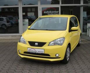 Seat Seat Mii Style 4T PDC MAPS & MORE GRA SITZH. 1.HD Gebrauchtwagen