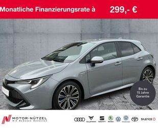 Toyota Toyota Corolla 2.0 Hybrid CLUB LED+ACC+SHZ+PDC+RFK Gebrauchtwagen